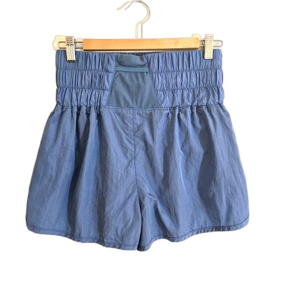 Free People Movement The Way Home Lined Athletic Shorts Size M - Picture 3 of 7